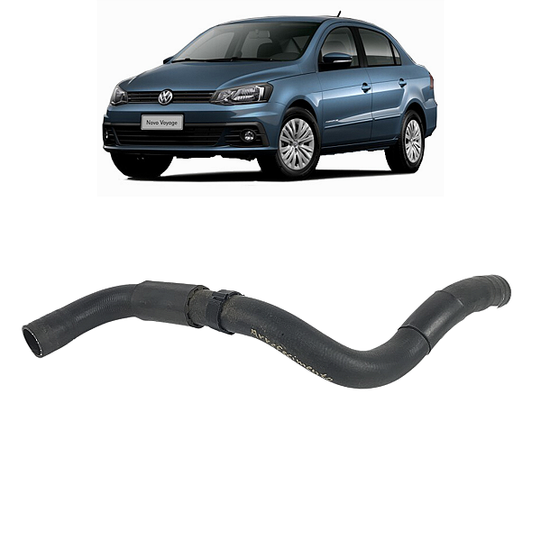 Mangueira Arrefecimento VW Voyage 1.6 2017 2018 2019 2020
