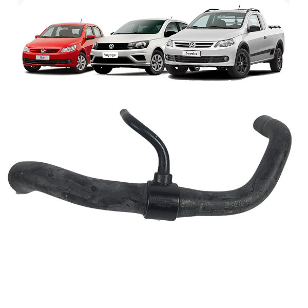 Mangueira Antichama VW Voyage Gol Saveiro 1.6 2009 a 2020