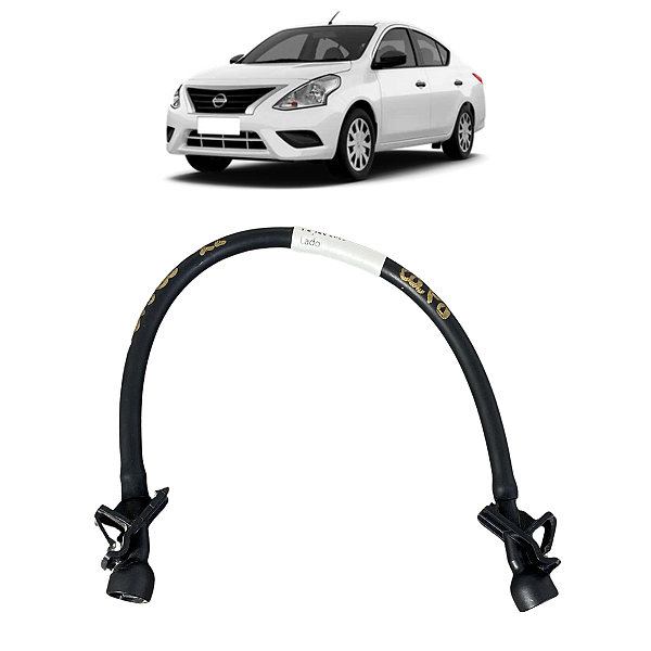 Par Esguicho Limpador Nissan Versa 2021 2022 2023 a 2025
