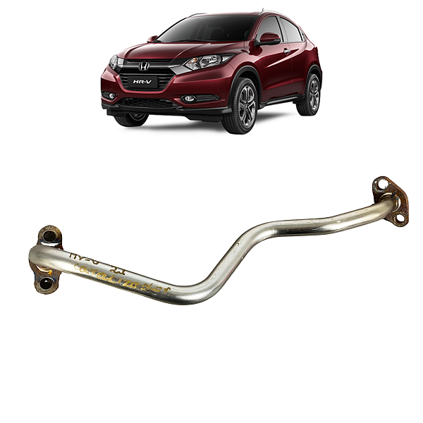 Tubo De Agua Motor Honda Hrv 1.8 16v 2016 a 2021