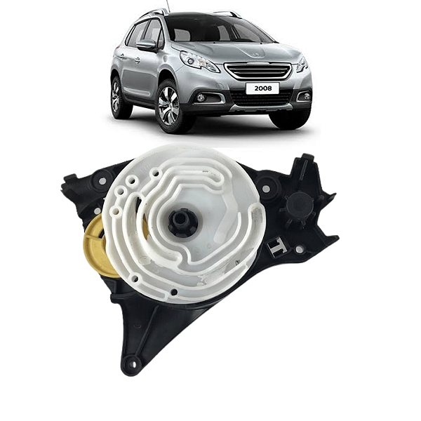 Atuador Ar Condicionado Peugeot 2008 2016 2017 2018 2019