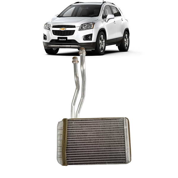 Evaporador Caixa Ar Quente Chevrolet Cruze 1.4 2017 a 2023