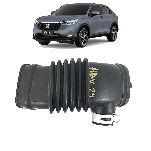 Duto Admissão Ar Honda HR-V City 2022 2023 2024 2025