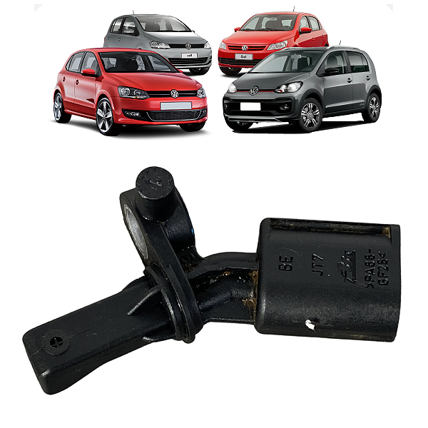 Sensor Freio Abs Traseiro Direito Vw Gol Fox Polo Up! Golf