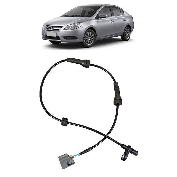 Sensor Freio Abs Traseiro Direito Sentra 2.0 2014 a 2020