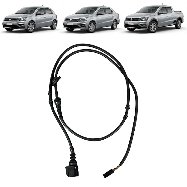 Sensor ABS VW Gol Voyage Saveiro G7 G8 2017 2018 2019 a 2023