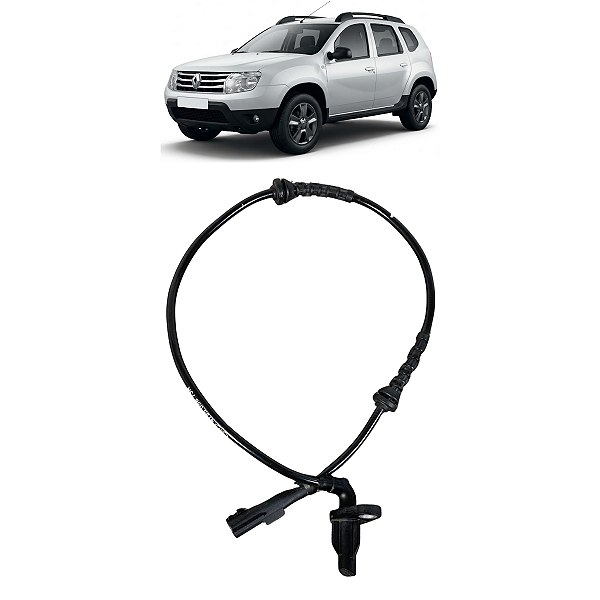 Sensor Freio ABS Traseiro Direito Renault Duster 2011 a 2020