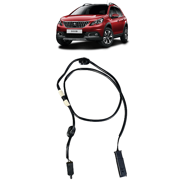 Sensor Interruptor Pedal Embreagem Peugeot 2008 2015 a 2024