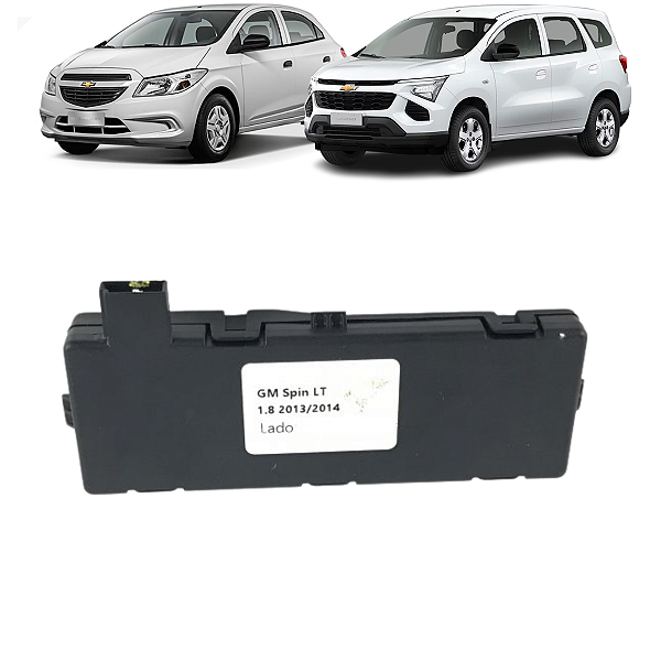 Módulo Controle Alarme Chevrolet Spin Onix 2013 2014 a 2018