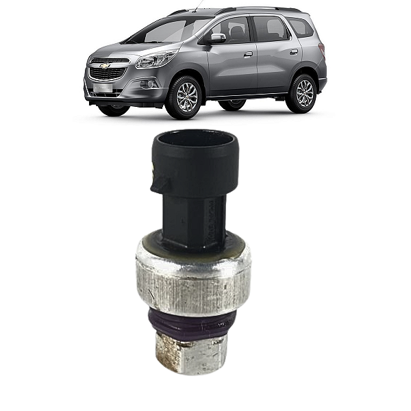 Sensor Pressostato Ar GM Spin 2013 2014 2015 2016 2017