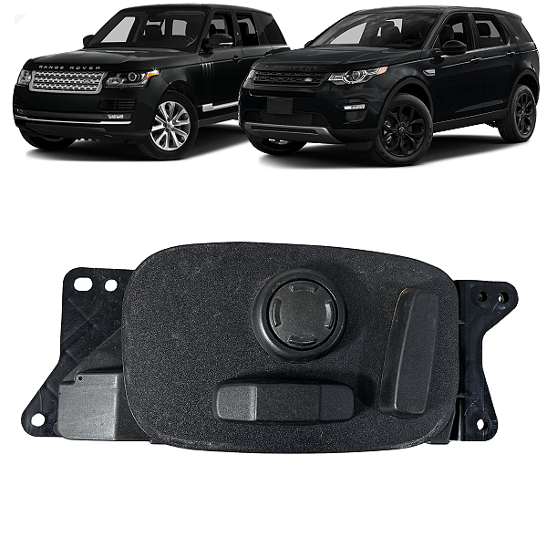 Botão Ajuste Banco Esquerdo Land Rover Discovery Sport 2016