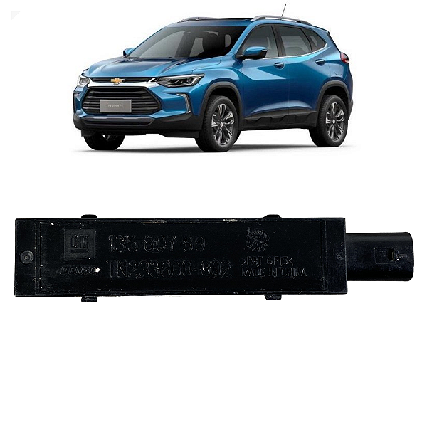 Sensor Keyless Porta Malas Tracker 2016 2017 2018 2019