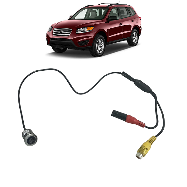 Câmera de Ré Hyundai Santa Fe 2008 2009 2012 2011 2012
