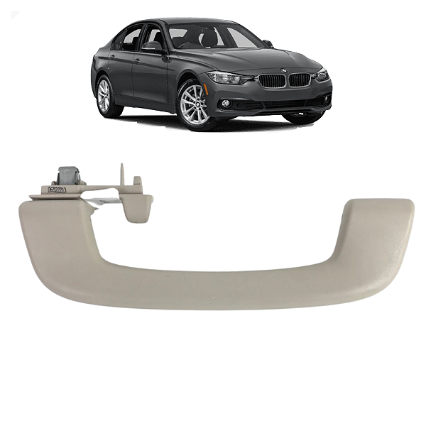 Alça De Teto Traseira Esquerda BMW 320i 2012 2013 a 2018