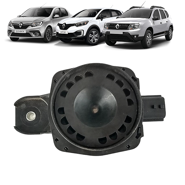 Sirene Alarme Renault Captur Duster Sandero 2017 2018 a 2021