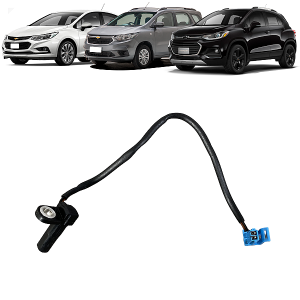 Sensor Saída Câmbio Automático GM Cruze Spin Tracker 2019