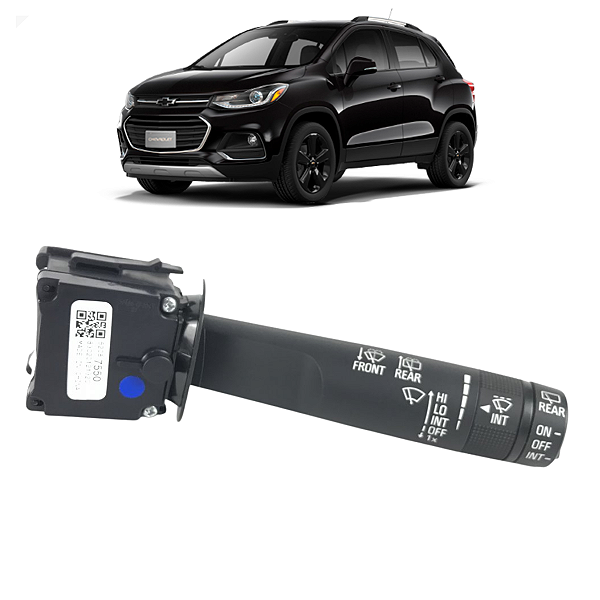 Chave Seta Limpador Chevrolet Tracker 2017 2018 2019