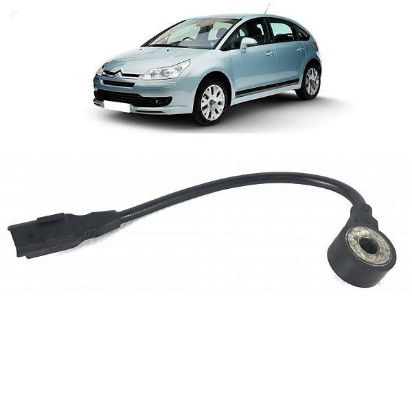 Sensor Detonação Citroën C4 2007 2008 2009 2010 a 2014