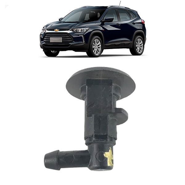 Esguicho Traseiro Chevrolet Tracker 2018 2019 2020 2021
