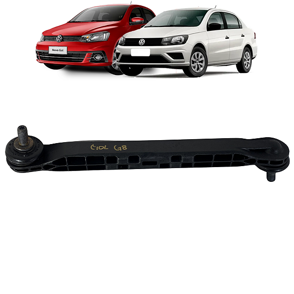 Bieleta Dianteira Esquerda Vw Gol Voyage 1.6 2009 a 2023