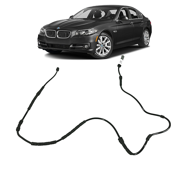 Sensor Abs Dianteiro BMW Série 5 535I 3.0 2011 2012 a 2015