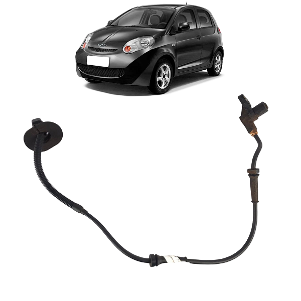 Sensor Abs Dianteiro Chery QQ 2014 2015 2016 2017 2018