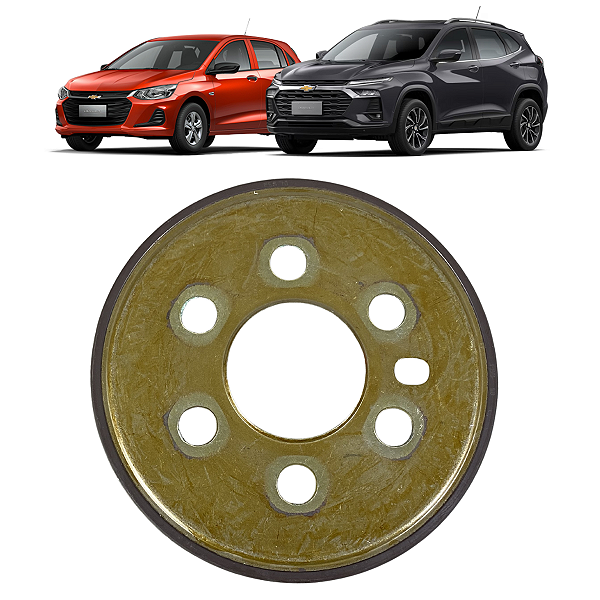 Anel Sensor Posição Virabrequim GM Onix Tracker 2020 a 2024