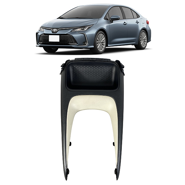 Porta Objetos Corolla Altis Hybrid 1.8 2020 2021 2022 2023