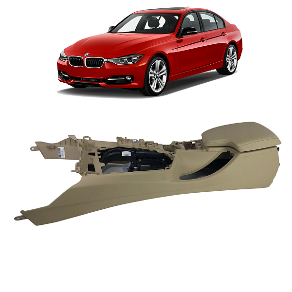Console Central BMW Serie 3 320i 2.0 2013 2014 2015