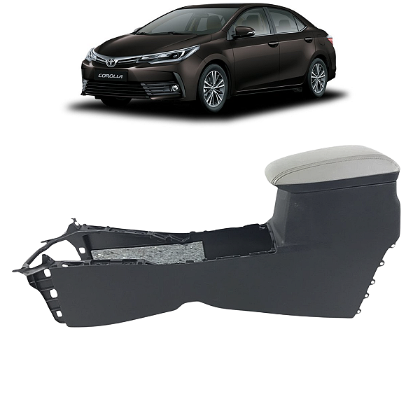 Console Central Toyota Corolla XEI 2015 2016 2017 2018 2019