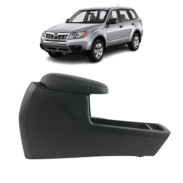 Console Central Subaru Forester 2.5 2008 2009 2010 a 2012