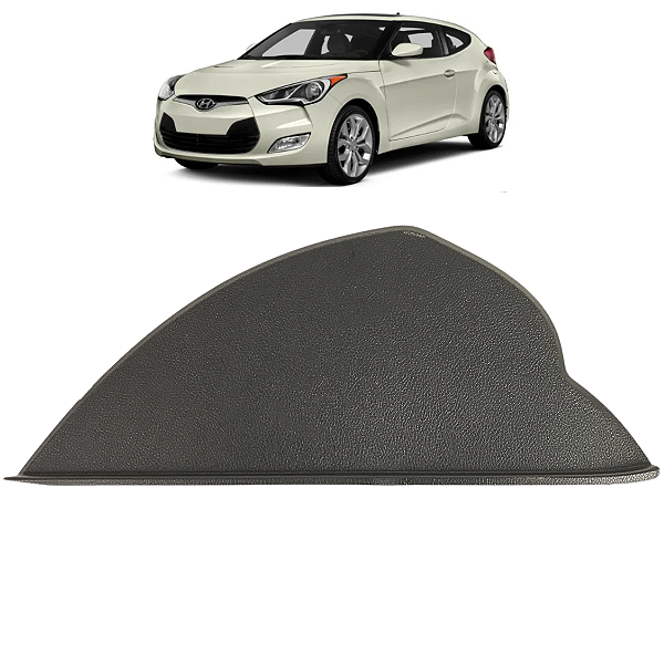 Acabamento Painel Direito Hyundai Veloster 1.6 2011 2012