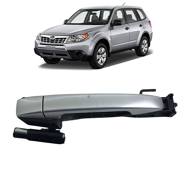 Maçaneta Externa Traseira Esquerda Subaru Forester 2012