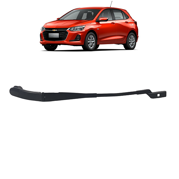 Braço Haste Limpador Direito Chevrolet Onix 2019 2020 2021