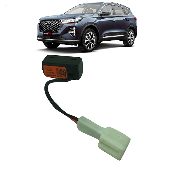 Microfone Teto Interno Chery Tiggo 7 Pro 1.6  2021 2022 2023