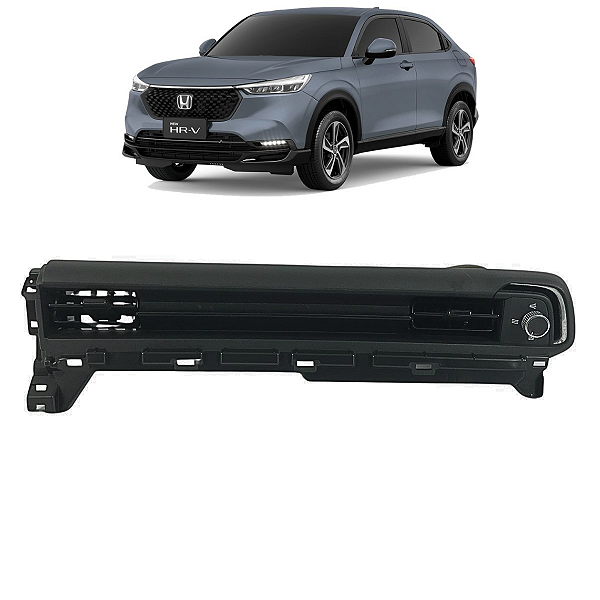 Difusor Ar Condicionado Direito Honda HRV 2023 2024 2025