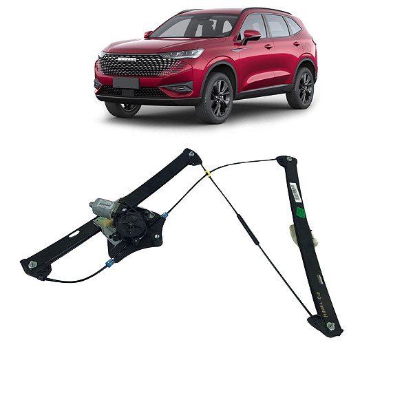 Maquina Vidro Dianteira Direita GWM Haval H6 1.5 2023 2024