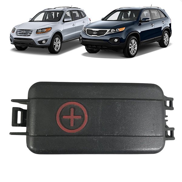 Tampa Polo Positivo Hyundai Santa Fe Kia Sorento 2011 2012