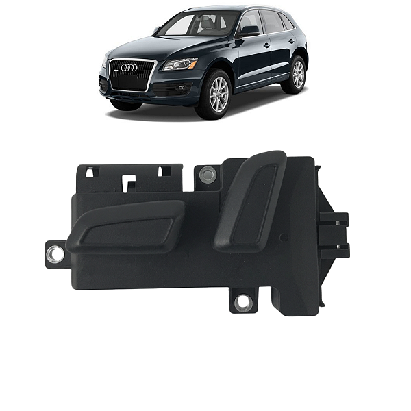 Botão Banco Dianteiro Esquerdo Audi A4 A5 Q5 2009 a 2017