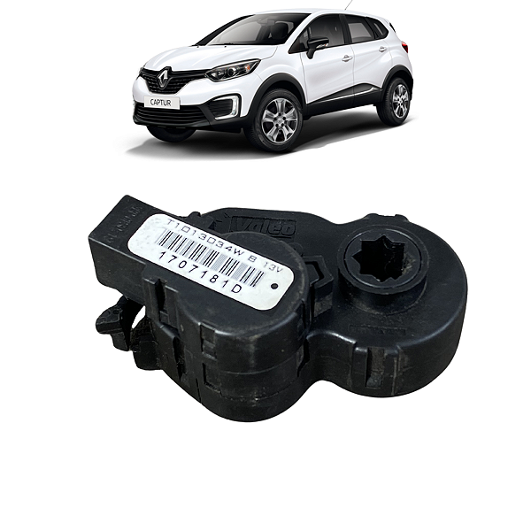 Motor Atuador Ar Condicionado Renault Captur 2017 a 2024
