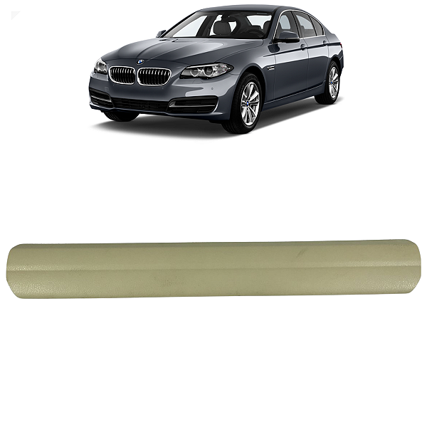 Acabamento Soleira Porta Dianteira Direita BMW 528I 2014