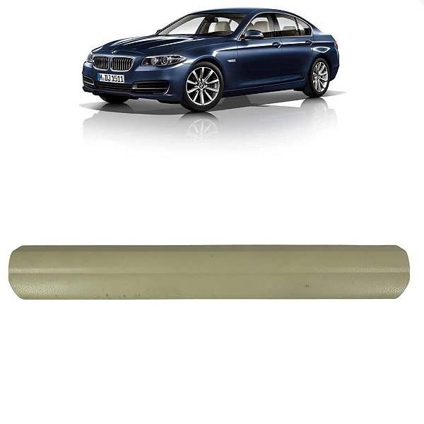 Soleira Interna Traseira Esquerda BMW Serie 5 528I 2013 2014