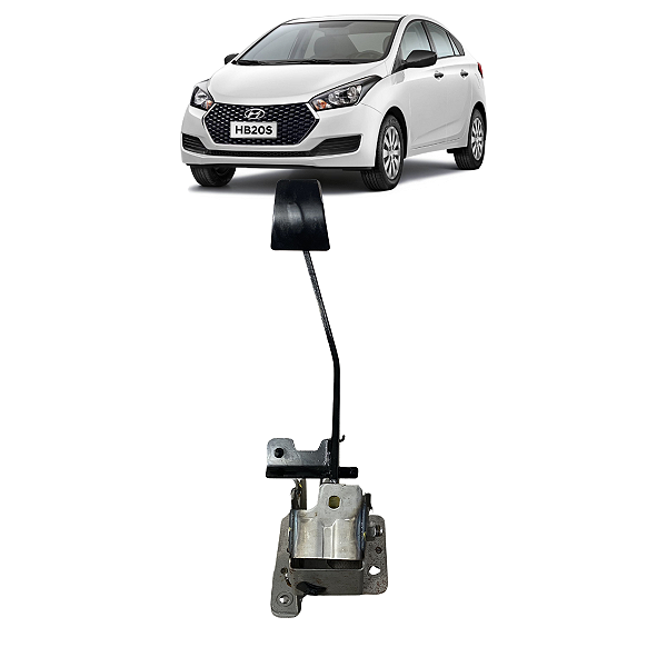 Pedal Embreagem Hyundai Hb20 Hb20S Hb20X 1.6 2013 a 2019