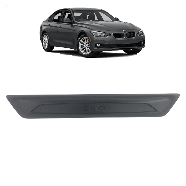 Acabamento Soleira Dianteira Direita BMW 320i 2012 a 2018