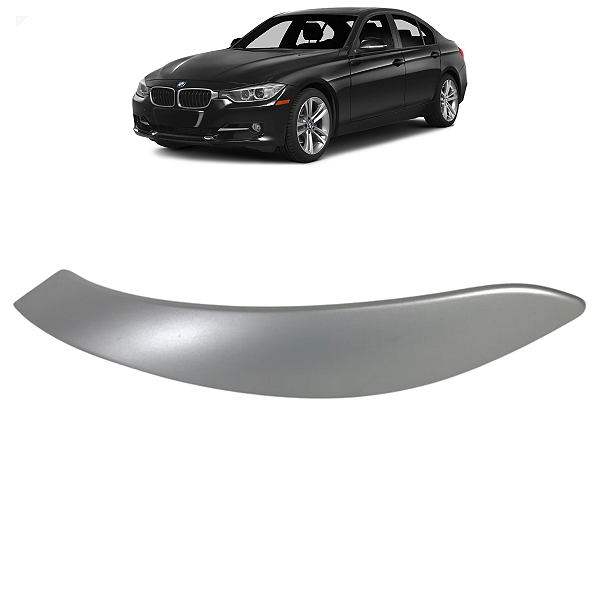 Acabamento Forro Porta Dianteira Direita BMW 320i 2013