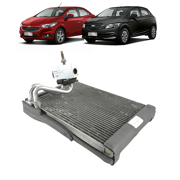 Radiador Aquecedor Painel GM Spin Prism Onix 2014 a 2019