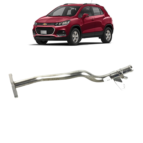 Cano Arrefecimento Chevrolet Tracker 1.4 Turbo 2017 a 2019