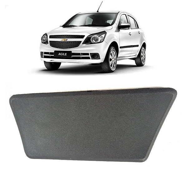 Acabamento Interno Esquerdo Chevrolet Agile 2011 2012 2013