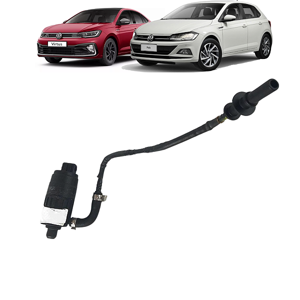 Bomba Reservatório Partida Frio VW Polo Virtus 2018 a 2020