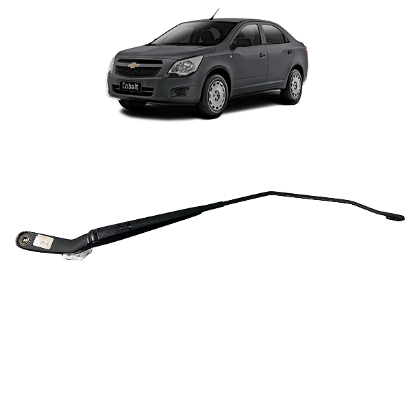 Braço Limpador Direito Chevrolet Cobalt 1.4 2012 2013 a 2016